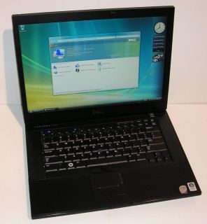 Dell Latitude E6500 15.4 Notebook, 2.26GHz P8400 Core 2 duo 2GB 80GB 