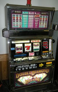 double diamond slot machine in Token Slot Machines