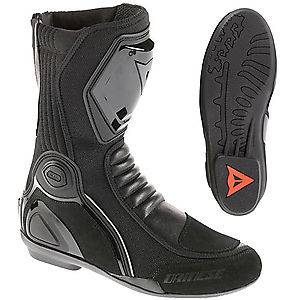 Dainese ST Torque Pro Out Air Motorcycle Racing Boot Black   43 Euro 
