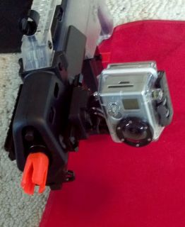 Picatinny Gun Mount GoPro Camera Perfect for your AIRSOFT TIPPMAN OR 