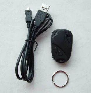   Key chain Cam 808 #20 Audio Video Recorder Camera Pocket Camcorder