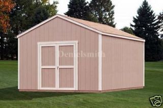 12x20 shed in Storage Sheds