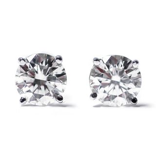 diamond earrings in Diamond