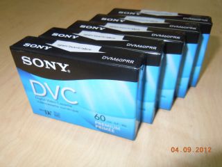   Photo  Camera & Photo Accessories  Camcorder Tapes & Discs