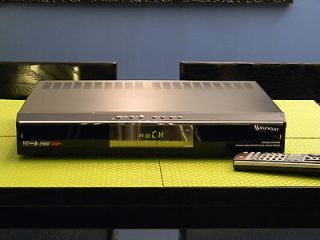 Viewsat PVR7000 FTA Receiver Dual Tuner Recorder