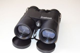 Bushnell 12x42 Binocular Waterproof, Fogproof   Tough as Nails