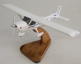 Jabiru SP Ultralight Aircraft Desktop Airplane Wood Model Big