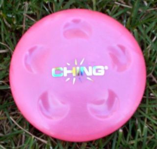 ching disc golf in Disc Golf