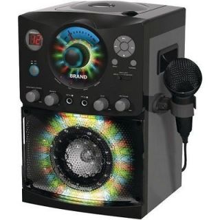   Machine SML 385 Top Loading CDG Karaoke System Sound Disco Light Show