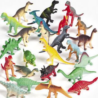  DINOSAURS HUGE LOT WHOLESALE BULK * 72 PCS * PARTY FAVORS DINOSAUR 