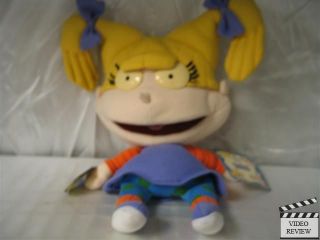 Angelica   Rugrats puppet; Applause; Store Display; eyes darkened