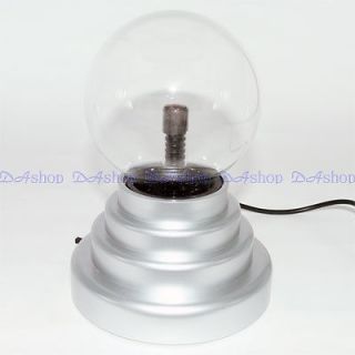 7cm USB Spinning Disco Ball Plasma Globe