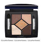 Christian Dior 5 Color Designer Eyeshadow All In One Artistry Palette 