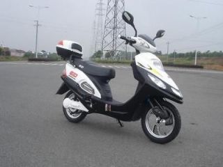 Newly listed NEW ELECTRIC SCOOTERS 500W BIKE WHITE ROAD LEGAL