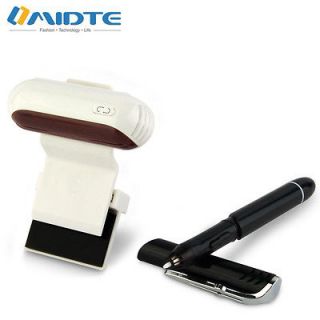 MIDTE Digital Pen Digital Mobile Note Taker With Handwriting Input 