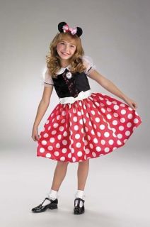   Mouse Girls Costume, Halloween Party, Trick or Treat, Kids, Teen