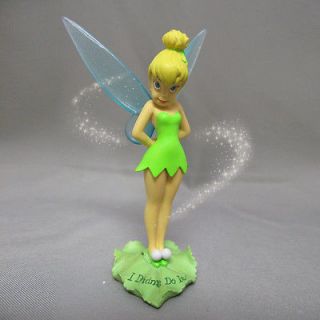 Tinkerbell Fairy Figurine   I Didnt Do It   Pixie with an Attitude
