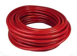 Red PVC Tubing, 5/16in ID, Sold Per 2 Foot Length   Ideal For CO2 