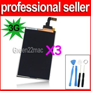   3G Screen Replacement of LCD Display+Free Tools US HOT ON SALE