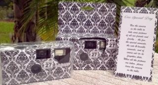 wedding disposable cameras in Film Cameras