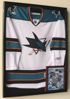 hockey jersey display case in Autographs Original