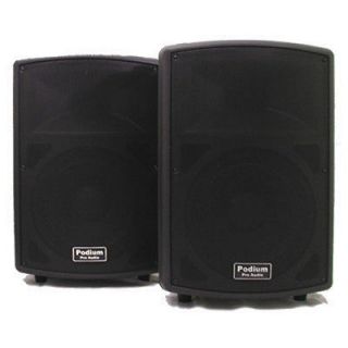 dj speakers in Musical Instruments & Gear