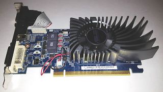 ASUS ENGT430 1GB DDR3 Low Profile NVIDIA DirectX Video Card BNIB
