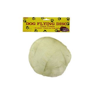 NEW Wholesale Case Lot 48 Dog Pet Chew Toys Flying Discs