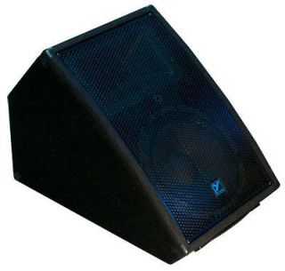 Yorkville YX12M Passive 12 DJ PA Monitor Speaker System