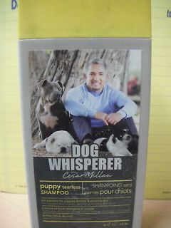 Dog Whisper with Cesar Millian Puppy tearless Shampoo