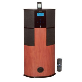 Pyle Tower Spkr w/Ipod/Iphone Docking Station PHST90ICW