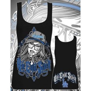 LOS ANGELES DODGERS WOMENS TANK TOP 187 INC S