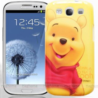 Disney Winnie The Pooh Case Cover For SAMSUNG GALAXY S3 i9300 V440