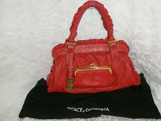 authentic dolce and gabbana handbags