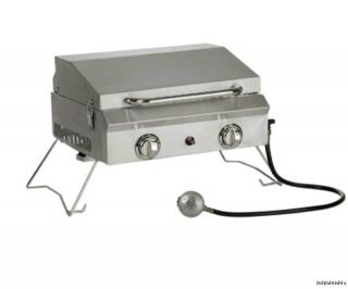 stainless steel gas grill in Barbecues, Grills & Smokers