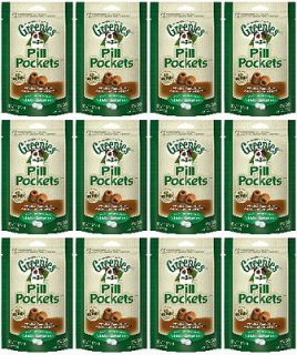 pill pockets for dogs in Food & Treats