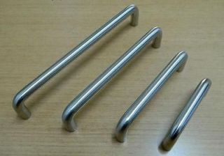   Stainless Steel Pull Wire Drawer Cabinet Hardware Kitchen Handle 5.43