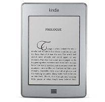  Kindle Touch 4GB, Wi Fi + 3G (Unlocked), 6in   Silver, bundle 