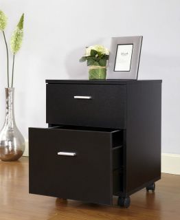 drawer wood file cabinet in Business & Industrial