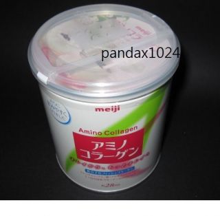 Meiji Japan Amino Collagen 28 day Drink Supplement