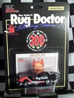 1994 Racing Champions, Limited Edition 1993 Funny Car Rug Doctor, Jim 