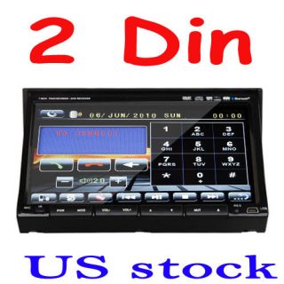2011 BLUETOOTH, CAR STERE CAR LCD STEREO  DVD PLAYER