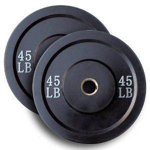 bumper plates, crossfit in Weights & Dumbbells