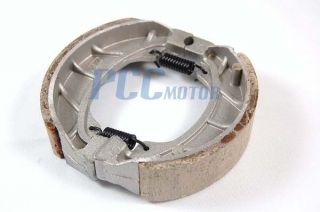 NEW REAR DRUM BRAKE SHOES PAD GY6 50CC 125CC 150CC MOPED SCOOTER 125MM 