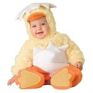 Toddler/Infant Child Halloween Costume   Lil Chickie Chicken Newborn 