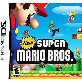 ds mario games in Video Games