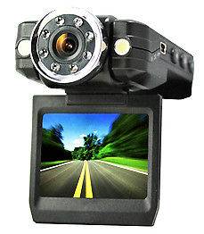 Vehicle Car DVR Camcorder HD 1080P Dash Camera Carcam H.264 Code w/16G 