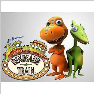 DVD Dinosaur Train baby children kids cartoon story movies programme 