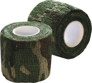 New Camouflaged Concealment Stealth Tape Wrap