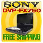 Sony DVP FX750 Portable DVD Player 7 in DVD & Blu ray Players
